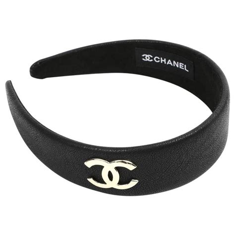 barrettte.com u chanel|chanel headband price.